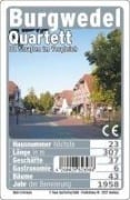 Cover-Bild zum Titel 'Burgwedel Quartett' von ''