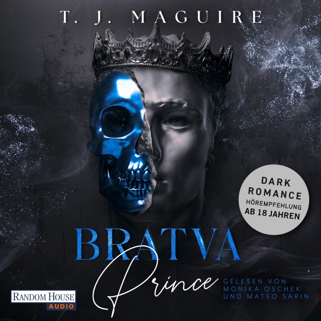 Bratva Prince - T. J. Maguire