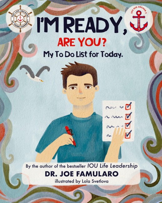 I'M READY, ARE YOU? - Joe Famularo