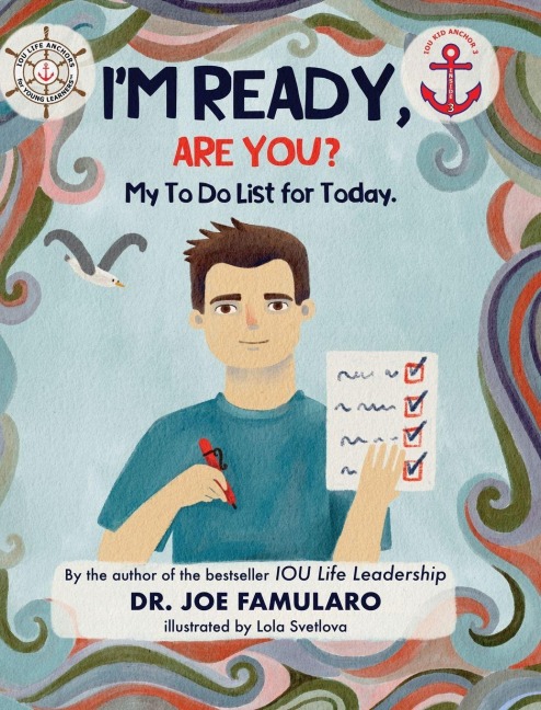 I'M READY, ARE YOU? - Joe Famularo