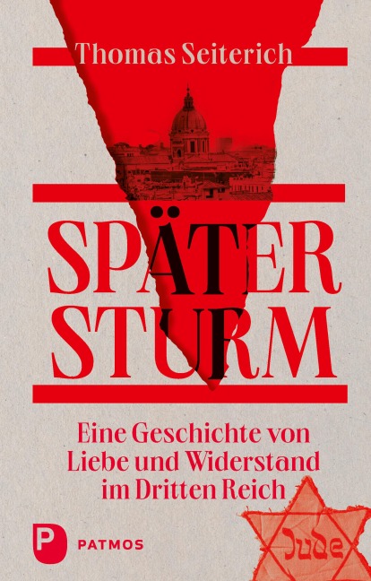 Später Sturm - Thomas Seiterich