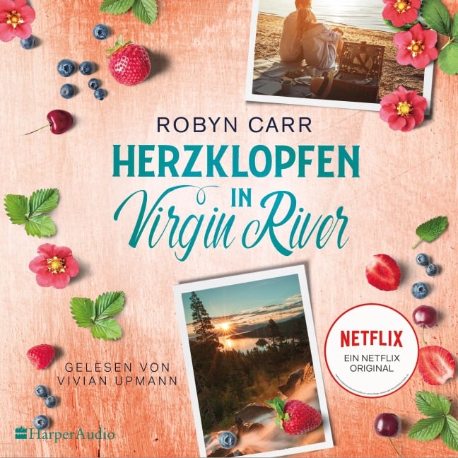 Herzklopfen in Virgin River (ungekürzt) - Robyn Carr