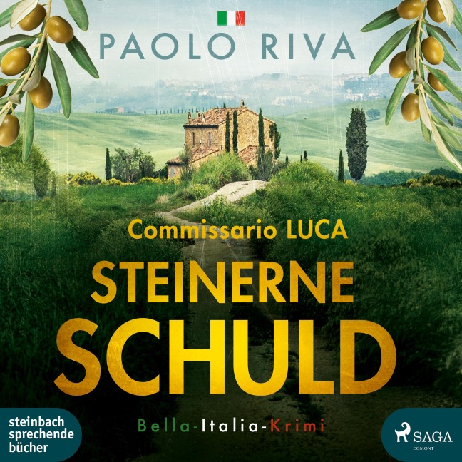 Steinerne Schuld - Paolo Riva