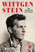 Cover-Bild zum Titel 'Wittgenstein' von 'Ray Monk'