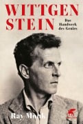 Cover-Bild zum Titel 'Wittgenstein' von 'Ray Monk'