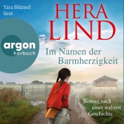 Cover-Bild zum Titel 'Im Namen der Barmherzigkeit' von 'Hera Lind'