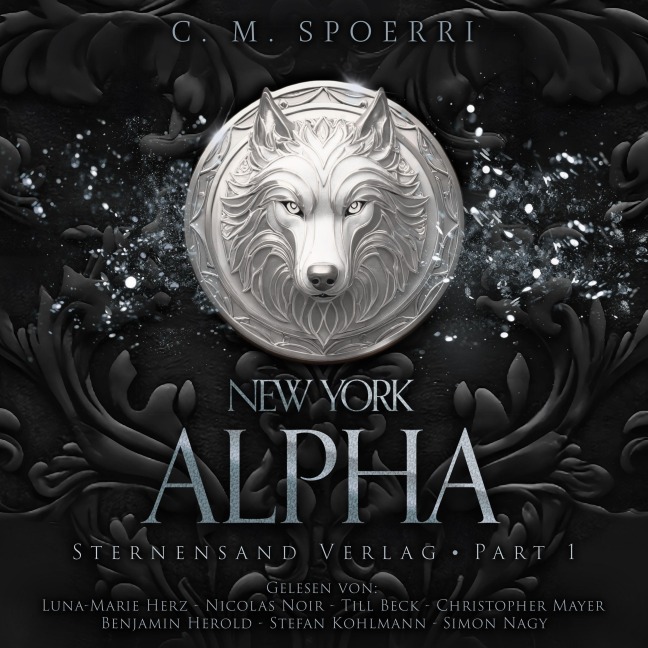 New York Alpha (Part 1: Fortsetzung) - C. M. Spoerri