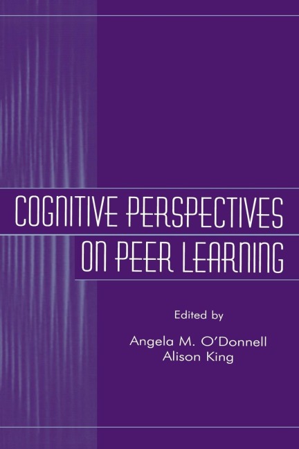 Cognitive Perspectives on Peer Learning - 