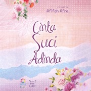 Cover-Bild zum Titel 'Cinta Suci Adinda' von 'Afifah Afra'