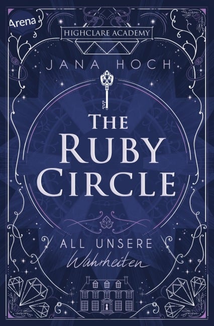 The Ruby Circle (3). All unsere Wahrheiten - Jana Hoch