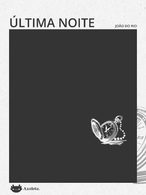 Última noite - João Do Rio