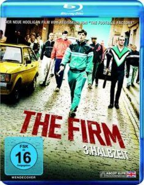 The Firm - 3. Halbzeit - Al Ashton, Nick Love, Laura Rossi