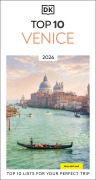 Cover-Bild zum Titel 'DK Top 10 Venice' von 'Dk Travel'
