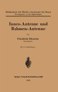 Innen-Antenne und Rahmen-Antenne - Friedrich Dietsche