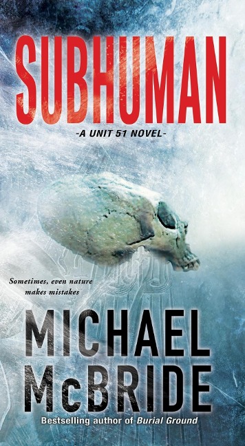 Subhuman - Michael Mcbride