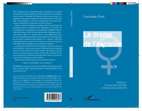 Drame de l'excision Le - Louisiane Dore