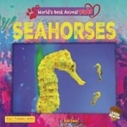 Cover-Bild zum Titel 'Seahorses' von 'Ruth Owen'
