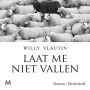 Cover-Bild zum Titel 'Laat me niet vallen' von 'Willy Vlautin'