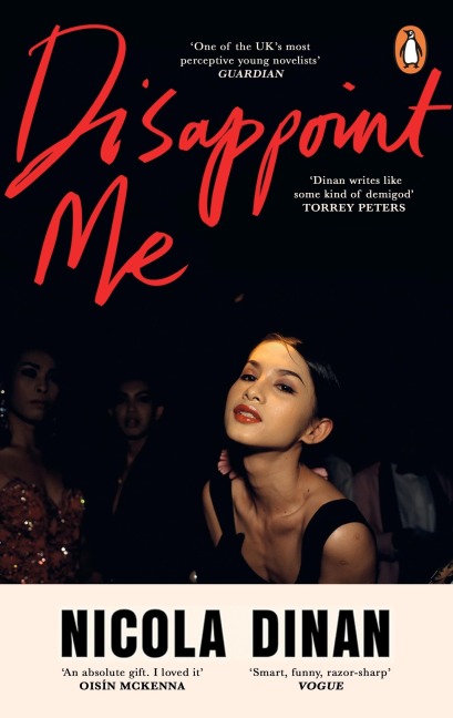 Disappoint Me - Nicola Dinan