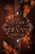 Cover-Bild zum Titel 'Die Legende der Devas' von 'Jill Meier'