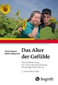 Cover-Bild zum Titel 'Das Alter der Gefühle' von 'Tanja Sappok, Sabine Zepperitz'