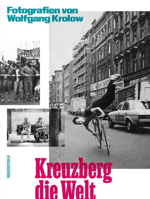 Kreuzberg die Welt - 