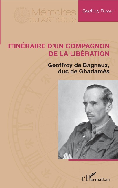 Itinéraire d'un compagnon de la libération - Rosset