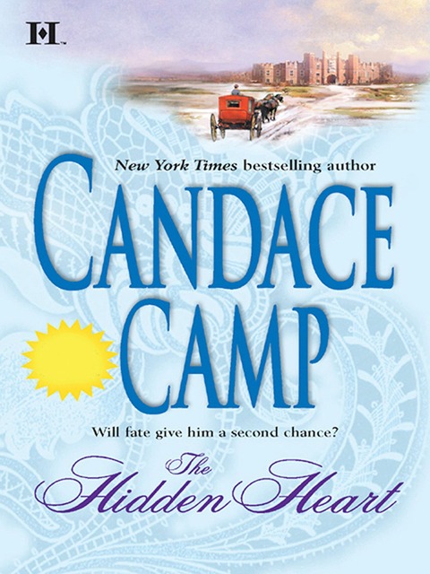 The Hidden Heart - Candace Camp