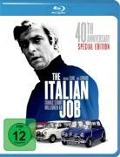 Cover-Bild zum Titel 'The Italian Job - Charlie staubt Millionen ab' von 'Troy Kennedy-Martin, Quincy Jones'