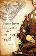 Der Fluch der Sommervögel - Nicole Steyer