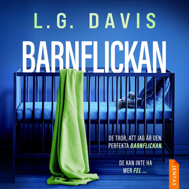 Barnflickan - L. G. Davis