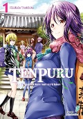 Cover-Bild zum Titel 'TenPuru Band 1 VOL. 1' von 'Yoshioka Kimitake'