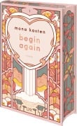 Cover-Bild zum Titel 'Begin Again: Special Edition' von 'Mona Kasten'