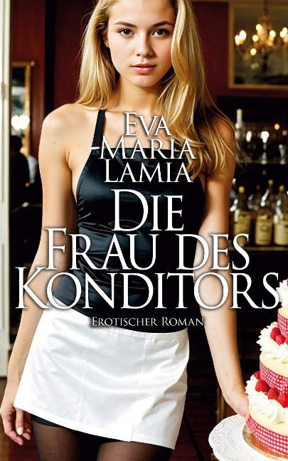 Die Frau des Konditors 1 - Erotischer Roman - Eva Maria Lamia