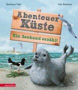 Cover-Bild zum Titel 'Abenteuer Küste' von 'Barbara Veit-Mayall'