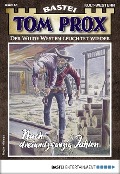 Cover-Bild zum Titel 'Tom Prox 51' von 'George Berings'