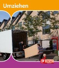 Cover-Bild zum Titel 'Umziehen' von 'Bouwina de Ridder'