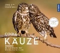 Cover-Bild zum Titel 'Coole Käuze' von 'Dietmar Nill, Torsten Pröhl, Bernhard Ziegler'