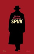 Cover-Bild zum Titel 'Spuk' von 'Florian Dietmaier'