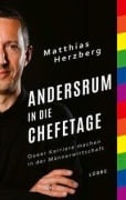 Andersrum in die Chefetage - Matthias Herzberg