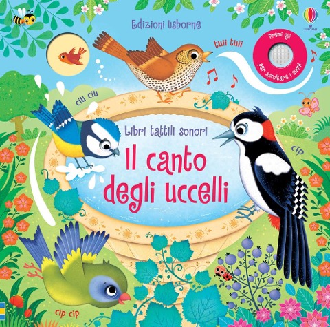 Il canto degli uccelli - Sam Taplin