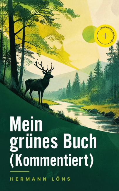 Mein grünes Buch (Kommentiert) - Hermann Löns