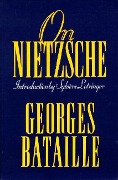 Cover-Bild zum Titel 'On Nietzsche' von 'Georges Bataille'