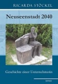 Neuseenstadt 2040 - Ricarda Stöckel