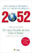 Cover-Bild zum Titel '2052. Der neue Bericht an den Club of Rome' von 'Jorgen Randers'