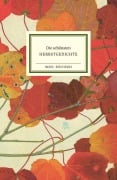 Cover-Bild zum Titel 'Die schönsten Herbstgedichte' von ''
