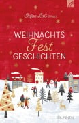 Cover-Bild zum Titel 'WeihnachtsFestGeschichten' von ''