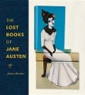 Cover-Bild zum Titel 'The Lost Books of Jane Austen' von 'Janine Barchas'