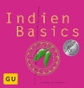 Cover-Bild zum Titel 'Indien Basics' von 'Sebastian Dickhaut, Tanja Dusy'