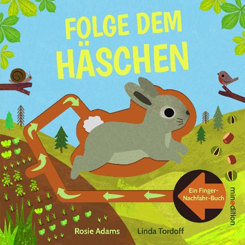 Folge dem Häschen - Rosie Adams
